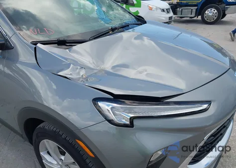 2024 Buick Encore Gx Preferred Fwd z USA, uszkodzony, nr VIN KL4AMBS27RB017344